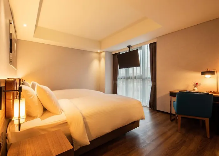 Mercure Ambassador Hongdae 4* Seul