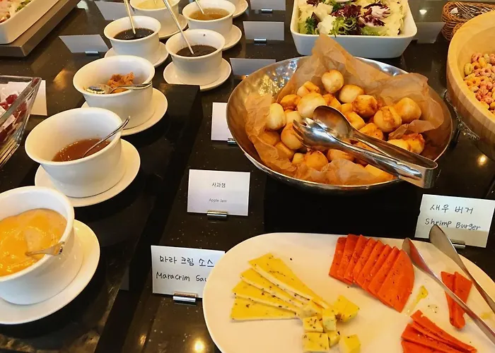 Mercure Ambassador Hongdae Hotel Seul