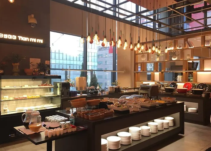 Otel Mercure Ambassador Hongdae