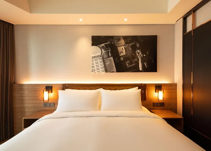 Mercure Ambassador Hongdae Otel Seul