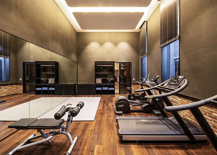 Hotel Mercure Ambassador Hongdae Seoul