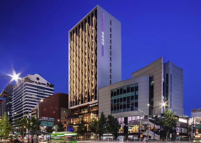 Mercure Ambassador Hongdae Hotel 4*