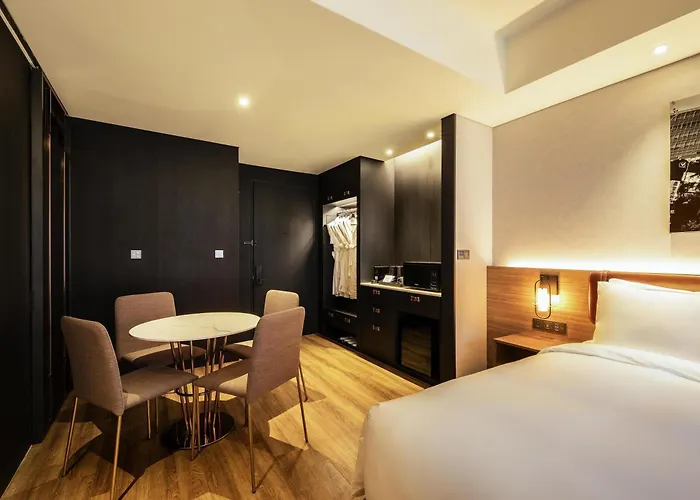 Mercure Ambassador Hongdae Hotel 4*