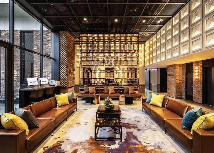 Mercure Ambassador Hongdae Hotel 4*