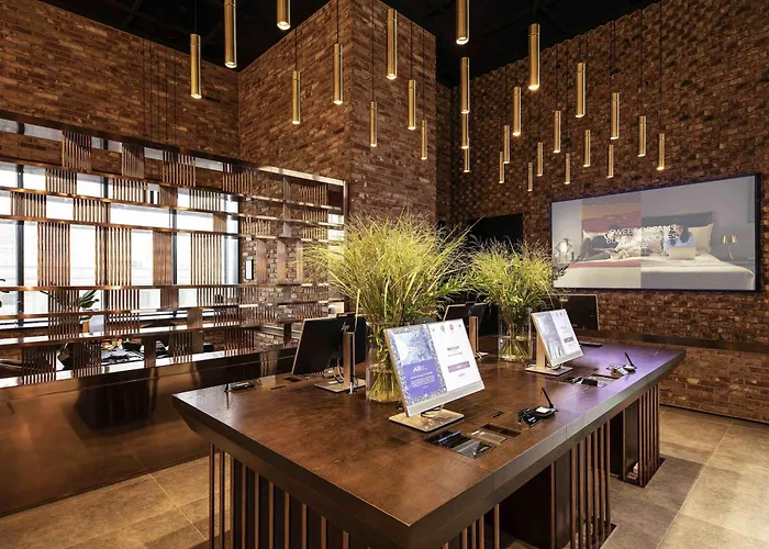 Mercure Ambassador Hongdae Seúl