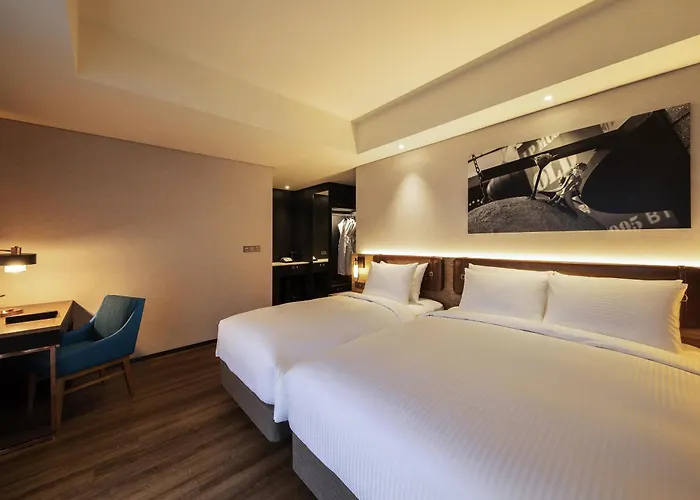 Mercure Ambassador Hongdae Hotel 4*
