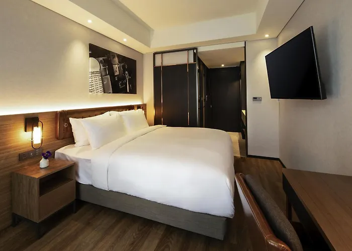 Hotel Mercure Ambassador Hongdae