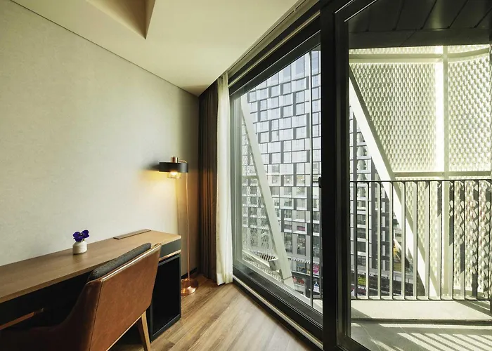 Mercure Ambassador Hongdae Hotel Seúl