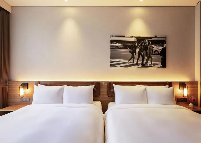 Hotel Mercure Ambassador Hongdae Seúl
