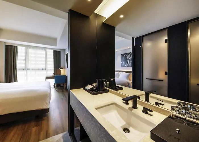 Mercure Ambassador Hongdae Seúl
