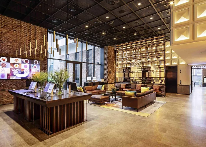 Mercure Ambassador Hongdae