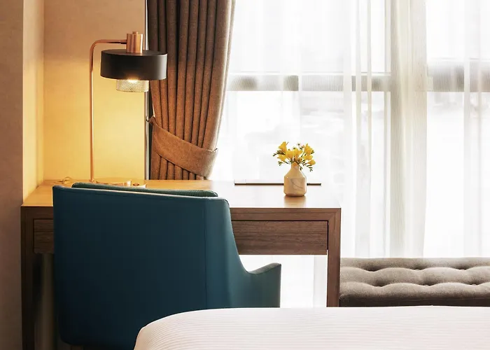 Mercure Ambassador Hongdae Hotel 4*