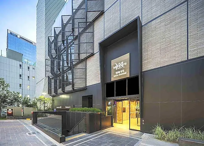 머큐어 앰배서더 서울 홍대 호텔 4*