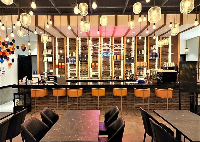 Mercure Ambassador Hongdae Hotel Seúl