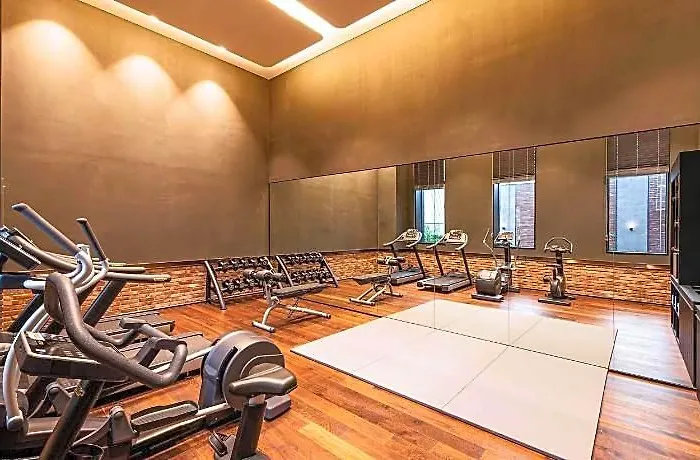 Hotel Mercure Ambassador Hongdae 4*