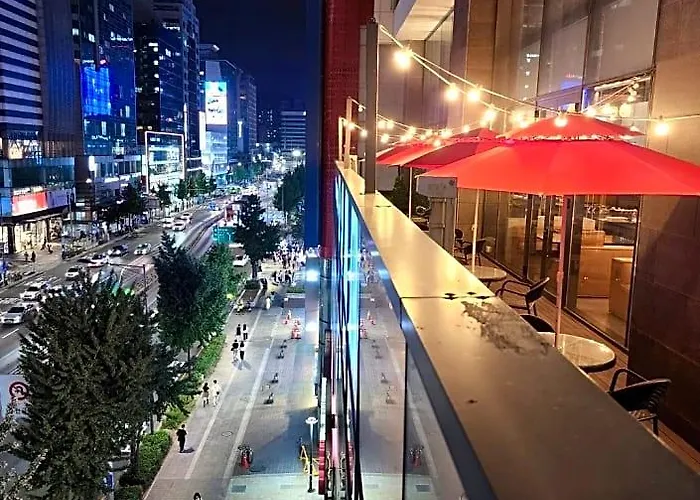 호텔 머큐어 앰배서더 서울 홍대 서울특별시