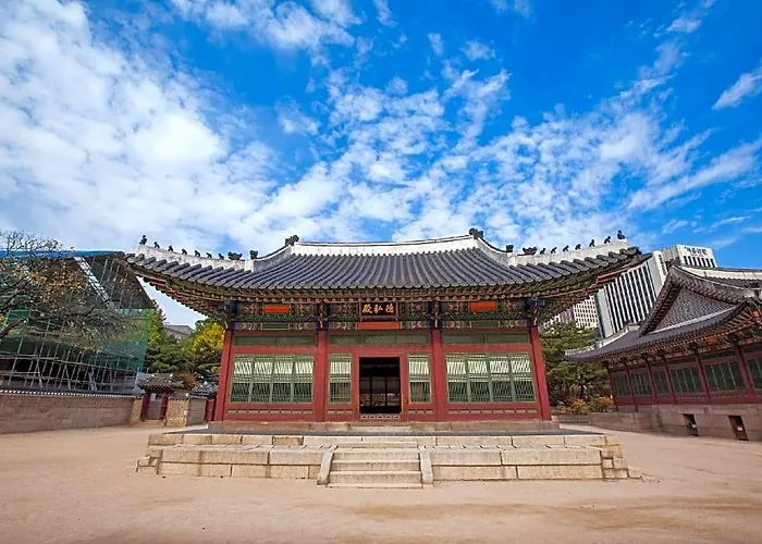 Hotel Mercure Ambassador Hongdae 4*