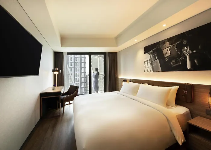 Hotel Mercure Ambassador Hongdae Séoul