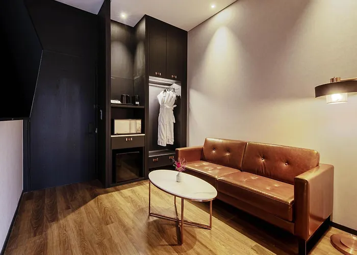 Hotel Mercure Ambassador Hongdae Séoul