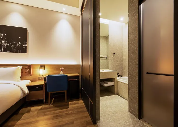 Mercure Ambassador Hongdae Hotel Séoul