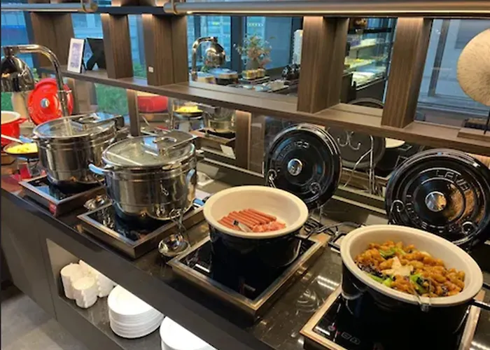 Hotel Mercure Ambassador Hongdae Seul