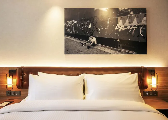 Hotel Mercure Ambassador Hongdae 4*