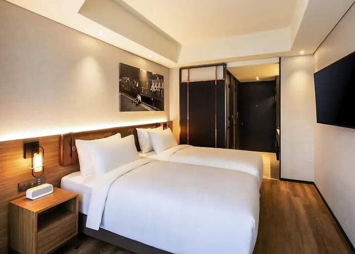 Hotel Mercure Ambassador Hongdae Seul
