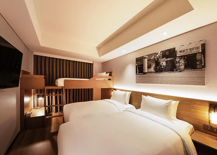 Hotel Mercure Ambassador Hongdae