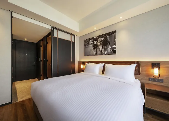 Hotel Mercure Ambassador Hongdae 4*