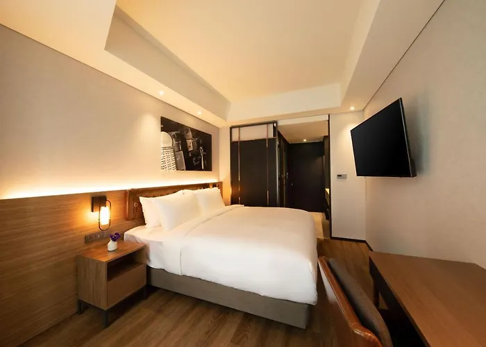 Mercure Ambassador Hongdae Seul