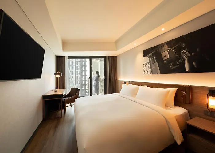Mercure Ambassador Hongdae Otel 4*