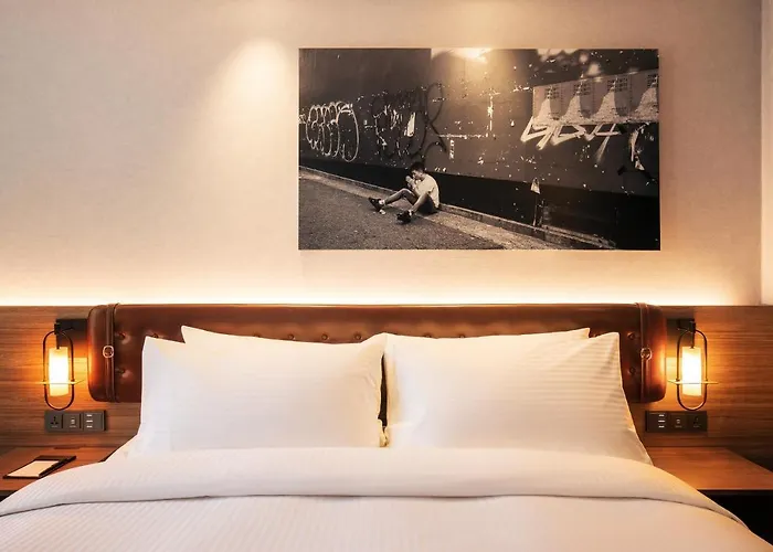Mercure Ambassador Hongdae Otel 4*