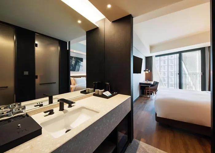 Otel Mercure Ambassador Hongdae 4*